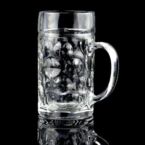 MOMOMAGE Selbstexplosionsglas (1200 ml, 8#) Magic Tricks Mind Control Glass Breaking für professionelle Magier Bühnenillusionen Gimmicks Requisiten Zubehör von MOMOMAGE