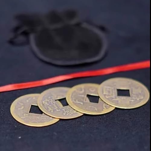 MOMOMAGE The Challenge Magic Tricks Coin Melts Thru Ribbon Magic Close Up Stage Gimmicks Illusions Mentalism Requisiten MOMOMAGE The Challenge Magic Tricks Coin Melts Thru Ribbon Magic Close Up Stage Gimmicks Illusions Mentalism Requisiten von MOMOMAGE