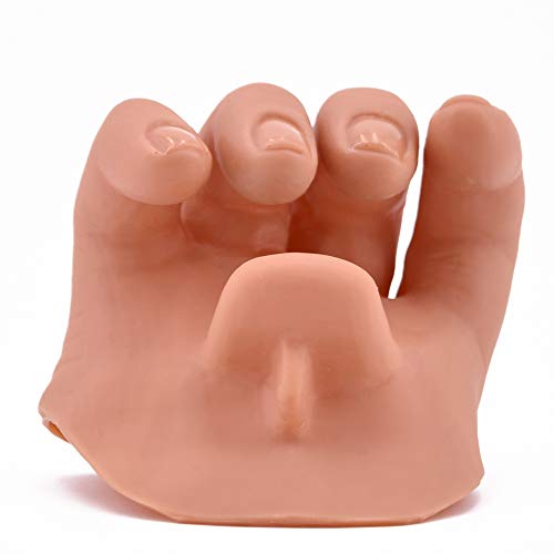 MOMOMAGE The Third Hand Fake Hand Magic Tricks Stage Magic Appear Vanish Magic Illusion Gimmick Props Accessories for Magicians MOMOMAGE The Third Hand Fake Hand Magic Tricks Stage Magic Appear Vanish Magic Illusion Gimmick Props Accessories for Magicians von MOMOMAGE