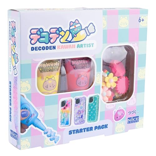 MOMOMI - Nice Group DECODEN Starter Pack, 48514 MOMOMI - Nice Group DECODEN Starter Pack, 48514 von MOMOMI