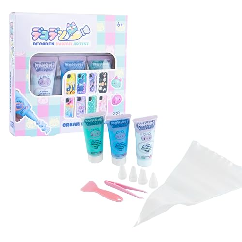 MOMOMI - Nice Group Decoden Cream Refill, 48513 MOMOMI - Nice Group Decoden Cream Refill, 48513 von MOMOMI