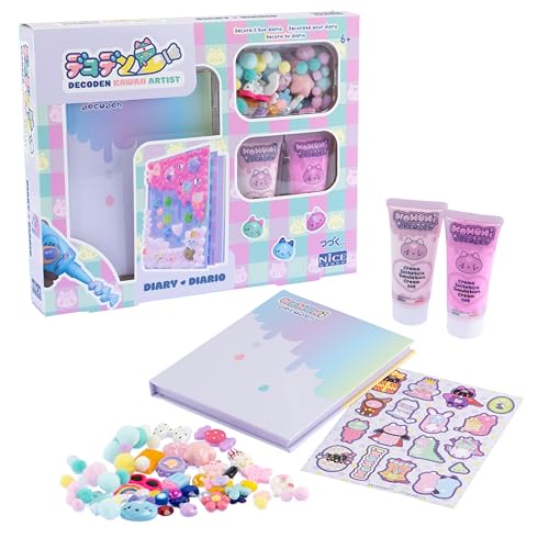 MOMOMI - Nice Group Decoden Diary, 48511 MOMOMI - Nice Group Decoden Diary, 48511 von MOMOMI