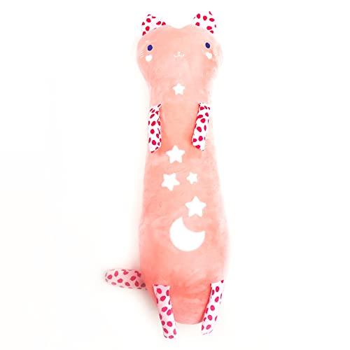 Nice Group - MOMOMI Takai Yuki 120 cm, 1 Mann Katze Rosa Lachs Nice Group - MOMOMI Takai Yuki 120 cm, 1 Mann Katze Rosa Lachs von MOMOMI