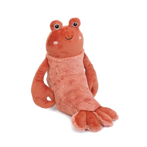 MON AMI Da Pinchi der Hummer, Stofftier, 25,4 cm, weiches und kuscheliges Plüschtier, Verwendung als Spielzeug/Kinderzimmerdekoration, Geschenke für Kinder jeden Alters, Ozeantiere MON AMI Da Pinchi der Hummer, Stofftier, 25,4 cm, weiches und kuscheliges Plüschtier, Verwendung als Spielzeug/Kinderzimmerdekoration, Geschenke für Kinder jeden Alters, Ozeantiere von MON AMI