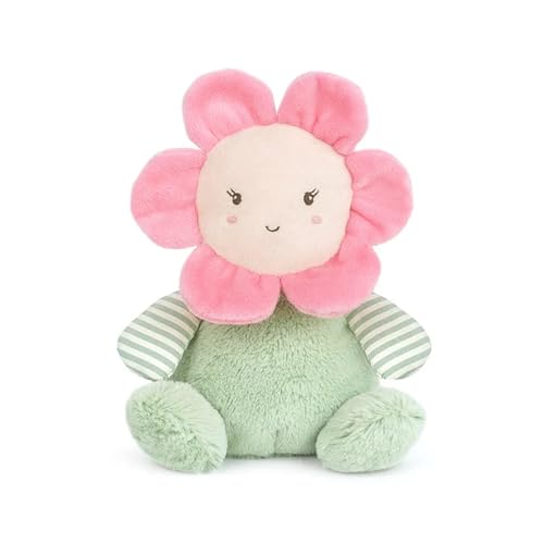 MON AMI Flower Pal Doll - 17.8 cm Soft Plush Toy with Embroidered Eyes, Perfect Cuddly Friend for Babies, Toddlers & Kids, Ideal Gift for Birthdays & Nursery Decor von MON AMI