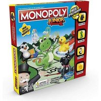 HASBRO A6984594 Monopoly Junior HASBRO A6984594 Monopoly Junior von MONOPOLY