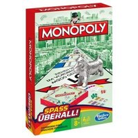 HASBRO B1002800 Monopoly Kompakt von MONOPOLY