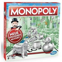 HASBRO C1009100 Monopoly Classic von MONOPOLY