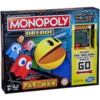 HASBRO E7030100 Monopoly Arcade Pacman von MONOPOLY