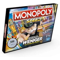 HASBRO E7033100 Monopoly Speed von MONOPOLY