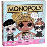 HASBRO E7572100 Monopoly LOL von MONOPOLY