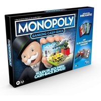 HASBRO E8978100 Monopoly Banking Cash-Back von MONOPOLY