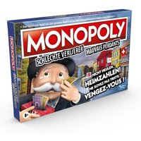 HASBRO E9972100 Monopoly für schlechte Verlierer von MONOPOLY