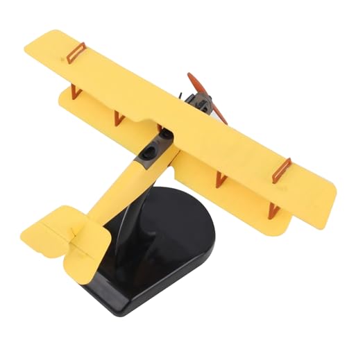 MOOKEENONE 1:100 Alloy WWI USA JN-4 Jenny Aircraft Model Aircraft Model Simulation Aviation Science Exhibition Model von MOOKEENONE