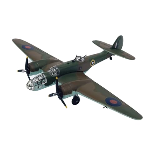 MOOKEENONE 1:144 Alloy WWII United Kingdom Martin Maryland 167 Bomber Model Aircraft Model Simulation Aviation Science Exhibition Model von MOOKEENONE