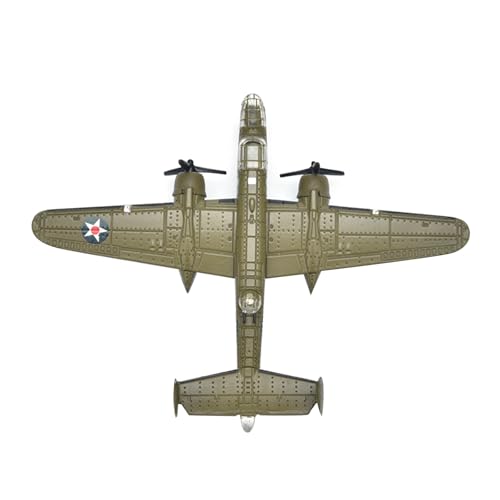 MOOKEENONE 1:200 Alloy WWII US B-25 Mitchell Bomber Fighter Spielzeug Flugzeug Simulation Luftfahrt Wissenschaft Ausstellung MOOKEENONE 1:200 Alloy WWII US B-25 Mitchell Bomber Fighter Spielzeug Flugzeug Simulation Luftfahrt Wissenschaft Ausstellung von MOOKEENONE