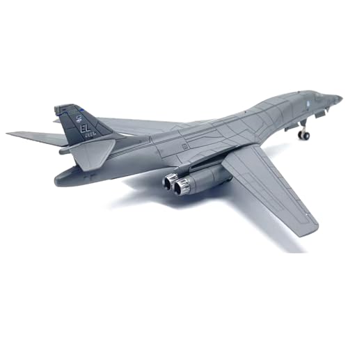 MOOKEENONE 1:200 USA B-1B Fighter Bomber Flugzeugmodell Simulation Flugzeugmodell Luftfahrtmodell Flugzeug Kits für Sammlung und Geschenk von MOOKEENONE