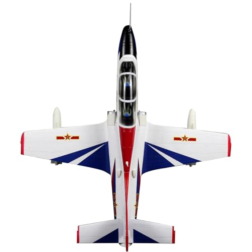 MOOKEENONE 1:48 Alloy China K-8 Trainer Flugzeug Modell Flugzeugmodell Simulation Luftfahrt Wissenschaft Ausstellungsmodell von MOOKEENONE