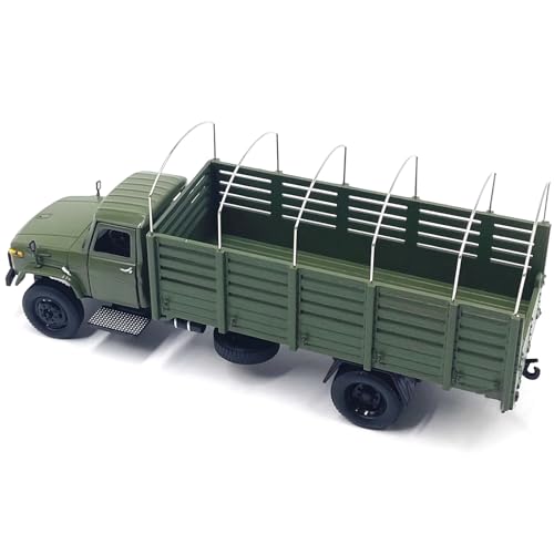 MOOKEENONE 1:50 Alloy China Jiefang CA141 Truck Model Vehicle Armored Car Collection for Kids Adult Collector von MOOKEENONE