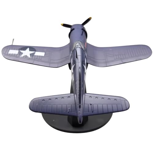 MOOKEENONE 1:72 Alloy WWII USA Navy F4U Corsair Fighter Model Aircraft Model Simulation Aviation Science Exhibition Model von MOOKEENONE