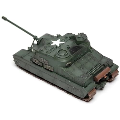 MOOKEENONE 1:72 Legierung WWII British Army A39 Schildkröte Panzer Modell Fahrzeug Panzer Auto Sammlung für Kinder Erwachsene Sammler von MOOKEENONE