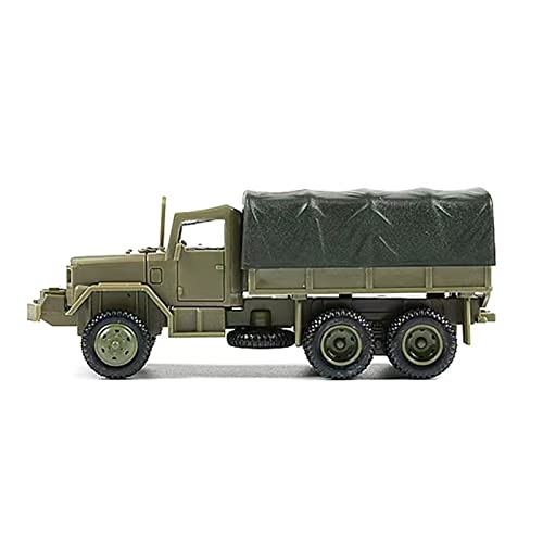 MOOKEENONE 1:72 M35 Militär-LKW Kunststoff Militär Panzerfahrzeug Panzerfahrzeug Sammlung von MOOKEENONE