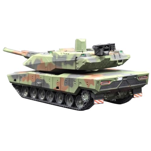 MOOKEENONE 1:72 legierung Deutsch Panther KF51 Haupt Schlacht Tank Modell Fahrzeug Gepanzerte Auto Sammlung Für Kinder Erwachsene Sammler von MOOKEENONE