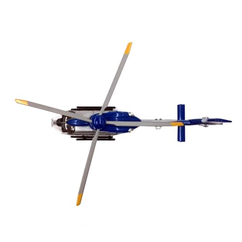 MOOKEENONE 1:87 Legierung Schuco AirBus H145 Hubschrauber Eurocopter Modell Flugzeugmodell Simulation Luftfahrt Wissenschaft Ausstellungsmodell von MOOKEENONE