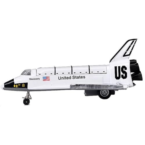 MOOKEENONE Space Shuttle Modell 1:500 USA STS Columbia OV-102 Space Shuttle Modell von MOOKEENONE