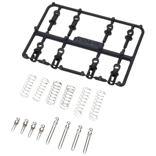 MOONDAME LDRC A86 LD1801 LD1802 LD1803 LD1804 A01 A02 Stoßdämpfer Kits Einstellbare Schock Dämpfer Für 1/18 Fernbedienung Auto von MOONDAME