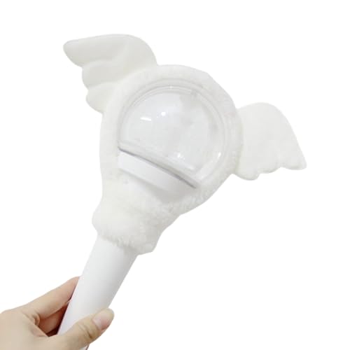 MOONDAME Personalisierte Hülle Für Konzerttour Light Stick Cheer Stick Plüschhülle Light Stick Dekorationen Lampe Schutzhülle von MOONDAME