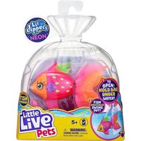 MOOSE TOYS 300007 Little Live Pets S3: Lil' Dippers - Pippy Pearl von MOOSE TOYS