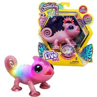 MOOSE TOYS 300019 Little Live Pets: Leuchtendes Chamäleon Nova von MOOSE TOYS