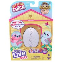 MOOSE TOYS 300021 Little Live Pets: Surprise Chick Pink von MOOSE TOYS