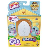 MOOSE TOYS 300022 Little Live Pets: Surprise Chick Blue von MOOSE TOYS