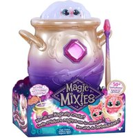 MOOSE TOYS 300049 Magic Mixies Magischer Zauberkessel - rosa (interaktives Spielset) von MOOSE TOYS