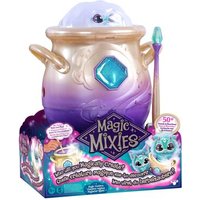 MOOSE TOYS 300050 Magic Mixies Magischer Zauberkessel - blau (interaktives Spielset) von MOOSE TOYS