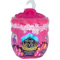 MOOSE TOYS 300062 Magic Mixies Mixlings S3: Magischer Kessel mit 2 Figuren (Überraschungsinhalt) von MOOSE TOYS