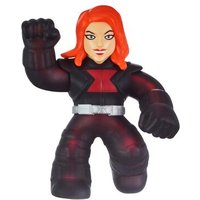 MOOSE TOYS 300098 Heroes Of Goo Jit Zu - Marvel Heldenpack Black Widow von MOOSE TOYS