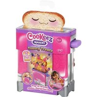 MOOSE TOYS 300155 Cookeez Makery: Toasties (Überraschungsinhalt) von MOOSE TOYS