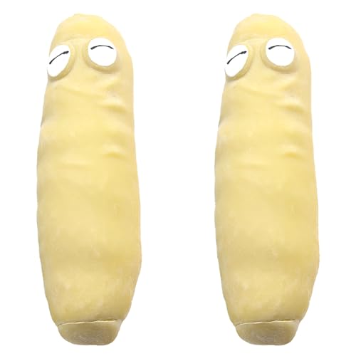 MORAINJAY 2PCS Khaki Realistische Fake Poop Prank Toy Die ultimative Stretchy Stress Relief und Squeeze Turd - perfekt für den Abbau von Stress und Hinzufügen von Spaß zu Parteien von MORAINJAY