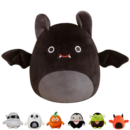 MORAINJAY Partielle Aktualisierung Halloween Plüschtier, 20cm/7.9inch Kuscheltier Plüsch Puppe Plüschpuppen, Halloween Heimdeko Partygeschenke Geburtstagsgeschenke Plüsch Gefüllte Spielzeug für Kinder MORAINJAY Partielle Aktualisierung Halloween Plüschtier, 20cm/7.9inch Kuscheltier Plüsch Puppe Plüschpuppen, Halloween Heimdeko Partygeschenke Geburtstagsgeschenke Plüsch Gefüllte Spielzeug für Kinder von MORAINJAY