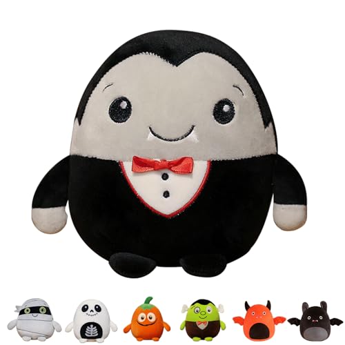 MORAINJAY Partielle Aktualisierung Halloween Plüschtier, 20cm/7.9inch Kuscheltier Plüsch Puppe Plüschpuppen, Halloween Heimdeko Partygeschenke Geburtstagsgeschenke Plüsch Gefüllte Spielzeug für Kinder MORAINJAY Partielle Aktualisierung Halloween Plüschtier, 20cm/7.9inch Kuscheltier Plüsch Puppe Plüschpuppen, Halloween Heimdeko Partygeschenke Geburtstagsgeschenke Plüsch Gefüllte Spielzeug für Kinder von MORAINJAY