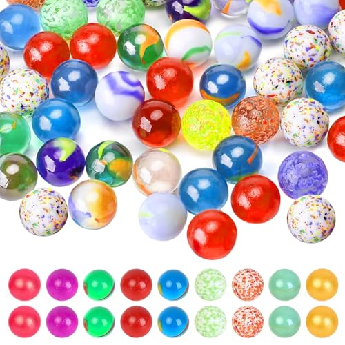 Mehrfarbige Glasmurmeln 30 Stück Glas Murmeln Kinder Murmelspiel Verschiedene Mustern Bunt Murmel Spiele Bunt Transparent Heimdekoration Glasmurmeln Für Dekoration Oder Murmelspie Mehrfarbige Glasmurmeln 30 Stück Glas Murmeln Kinder Murmelspiel Verschiedene Mustern Bunt Murmel Spiele Bunt Transparent Heimdekoration Glasmurmeln Für Dekoration Oder Murmelspie von MOSTEDE