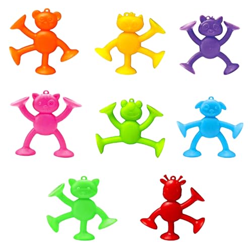 Saugnapf Spielzeug Kinder 8 Stück Autismus Sensorik Weiche Silikonbausteine Saugspielzeug Tragbare Lustig Saugspielzeug Badewannenspielzeug Sensorik Silikon Bausteine Spielzeug Für Mädchen Jungen Saugnapf Spielzeug Kinder 8 Stück Autismus Sensorik Weiche Silikonbausteine Saugspielzeug Tragbare Lustig Saugspielzeug Badewannenspielzeug Sensorik Silikon Bausteine Spielzeug Für Mädchen Jungen von MOSTEDE