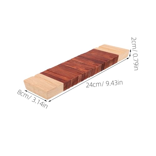 MOTHNUR Orff Schlaginstrument Xylophon aus Massivem Holz für Pädagogisches Musikspielzeug Langlebiges Holzspielzeug für Frühe Musikerziehung und Musikalisches Lernen MOTHNUR Orff Schlaginstrument Xylophon aus Massivem Holz für Pädagogisches Musikspielzeug Langlebiges Holzspielzeug für Frühe Musikerziehung und Musikalisches Lernen von MOTHNUR