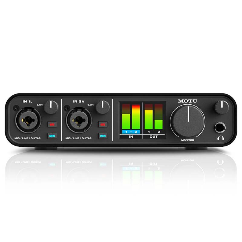 MOTU M2 Audio Interface von MOTU