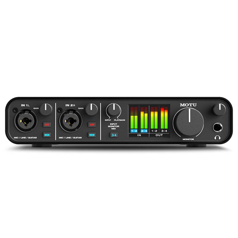 MOTU M4 Audio Interface von MOTU