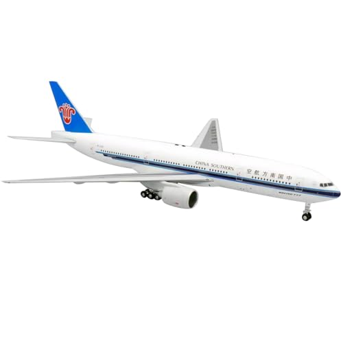 MOUDOAUER 1:350 Alloy China Southern Airlines B777 Flugzeugmodell Flugzeugmodell Simulation Luftfahrt Wissenschaft Ausstellungsmodell von MOUDOAUER