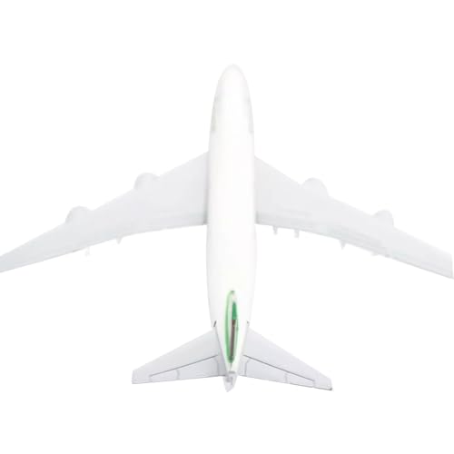 MOUDOAUER 1:350 Alloy Eva Air Airlines B737 Flugzeugmodell Flugzeugmodell Simulation Luftfahrt Wissenschaft Ausstellungsmodell von MOUDOAUER